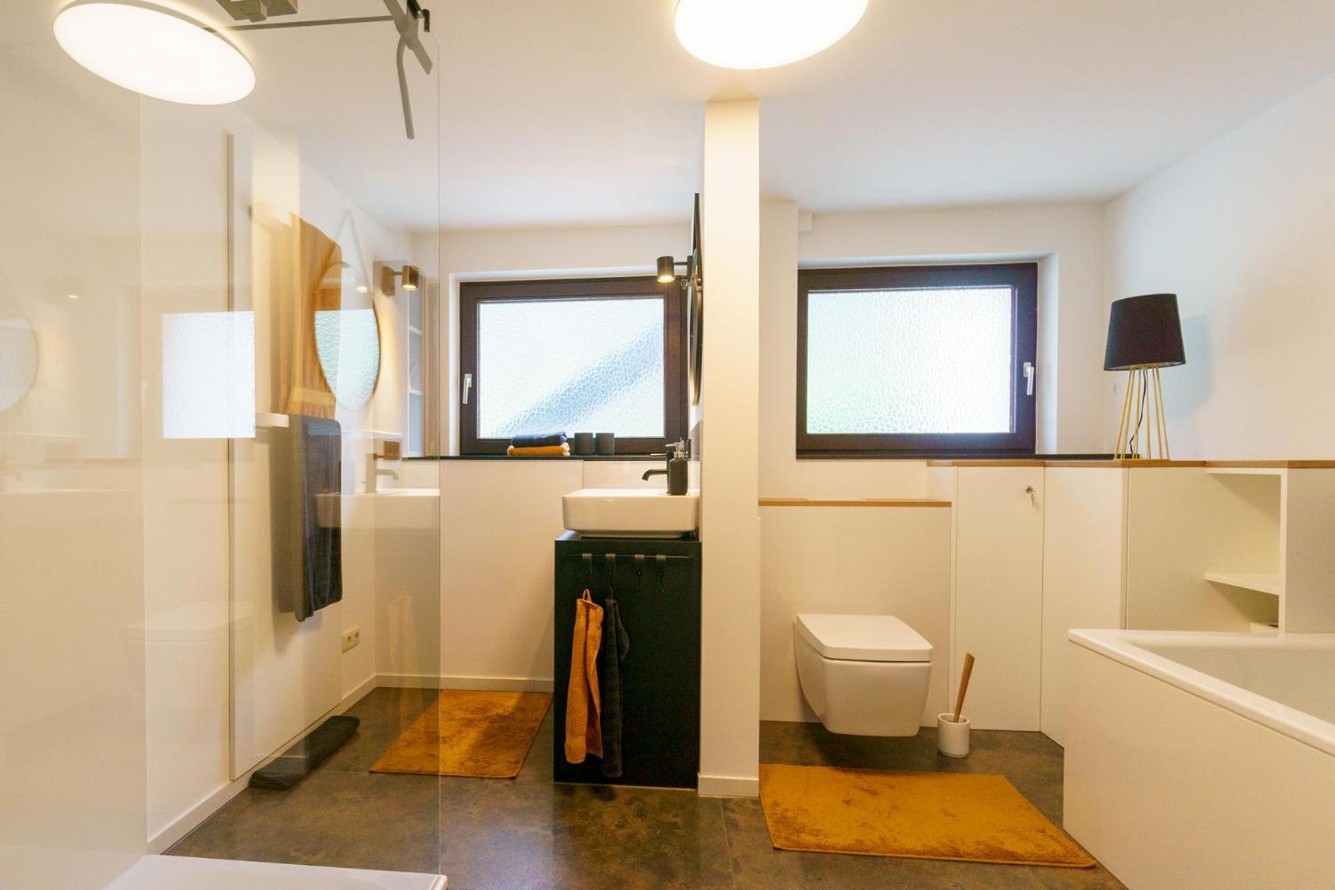Stilvolle Wohnung Rostock Kültér fotó